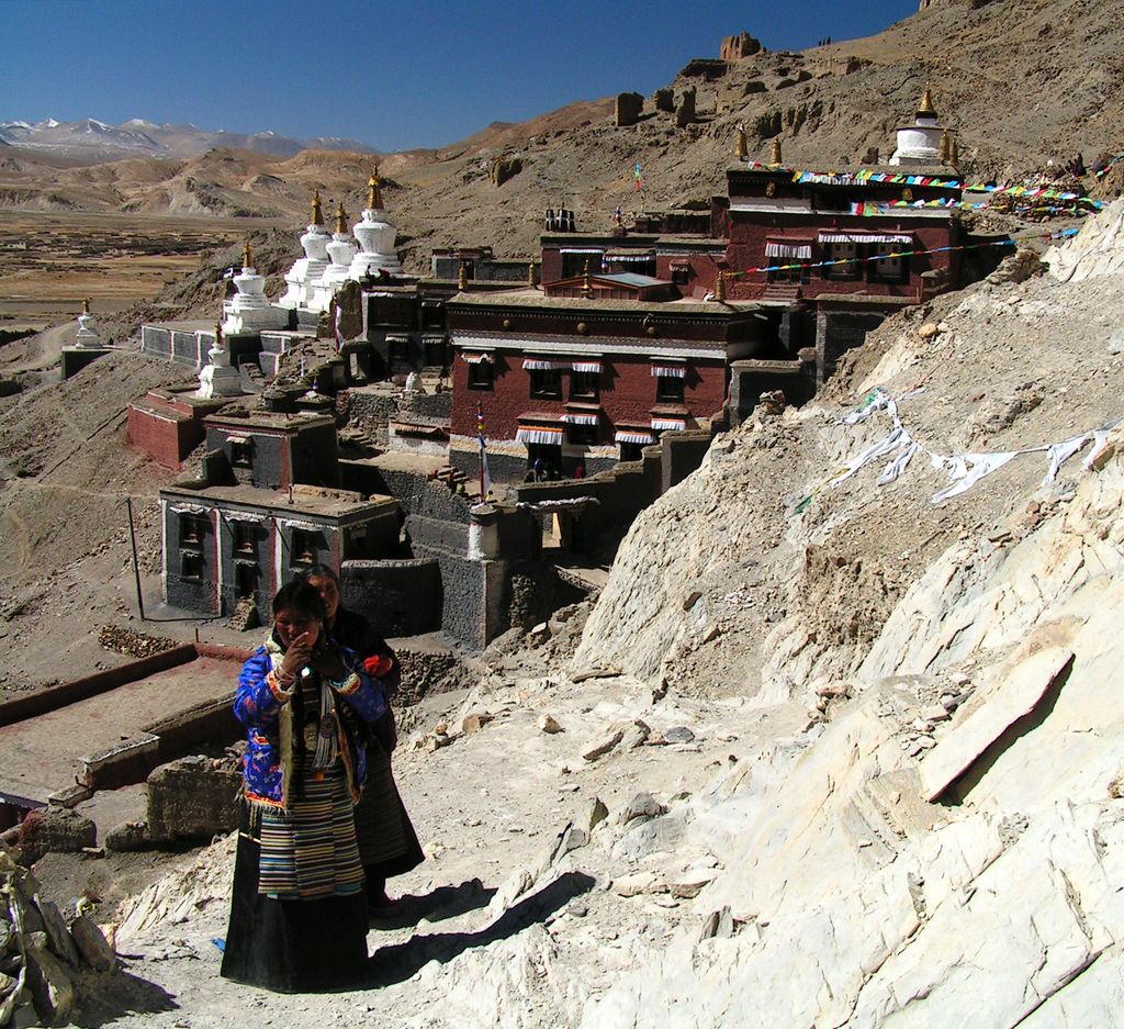 Tibet - Sakya 25