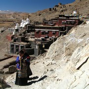 Tibet - Sakya 25