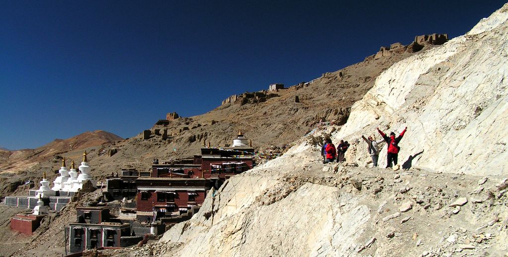 Tibet - Sakya 27