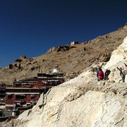 Tibet - Sakya 27