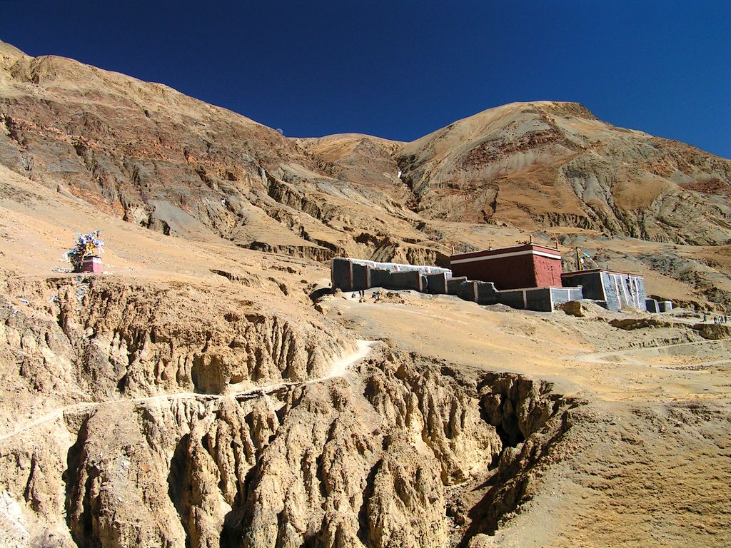 Tibet - Sakya 28