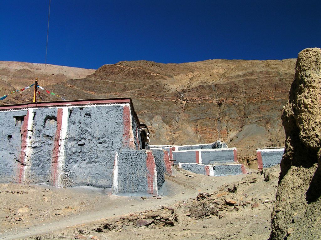 Tibet - Sakya 37