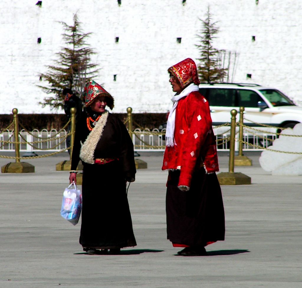 Tibet - Shigatse 01