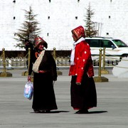 Tibet - Shigatse 01