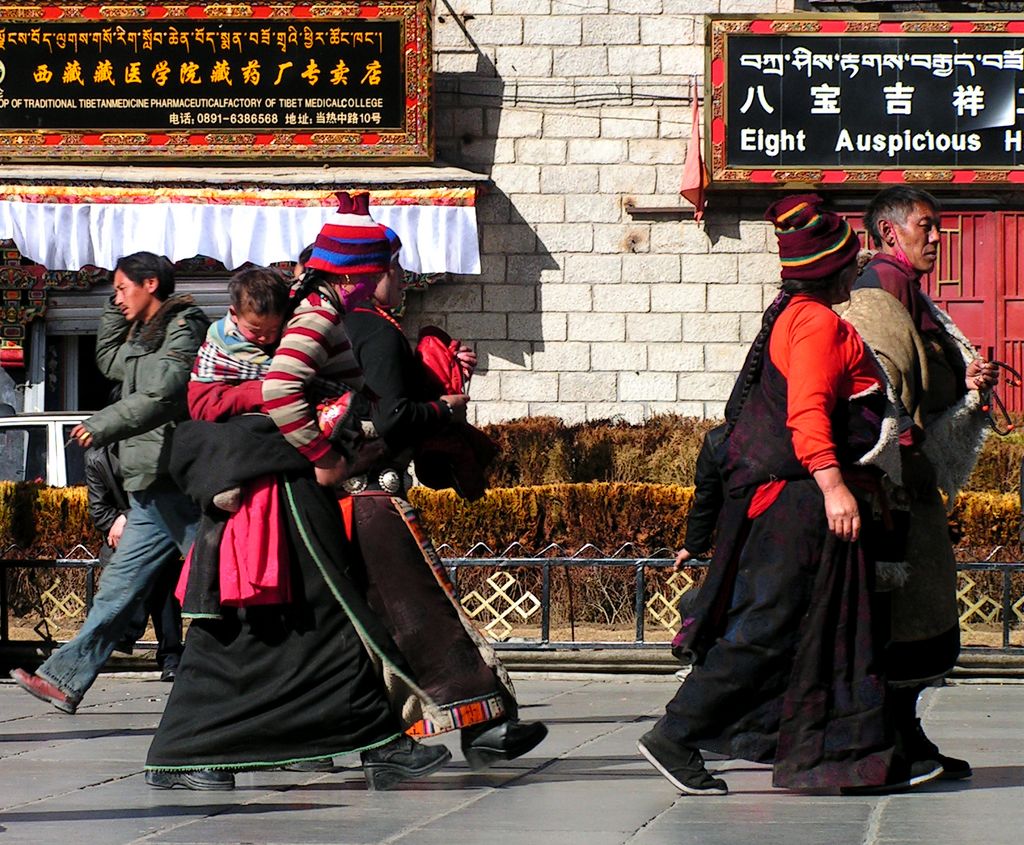 Tibet - Shigatse 03