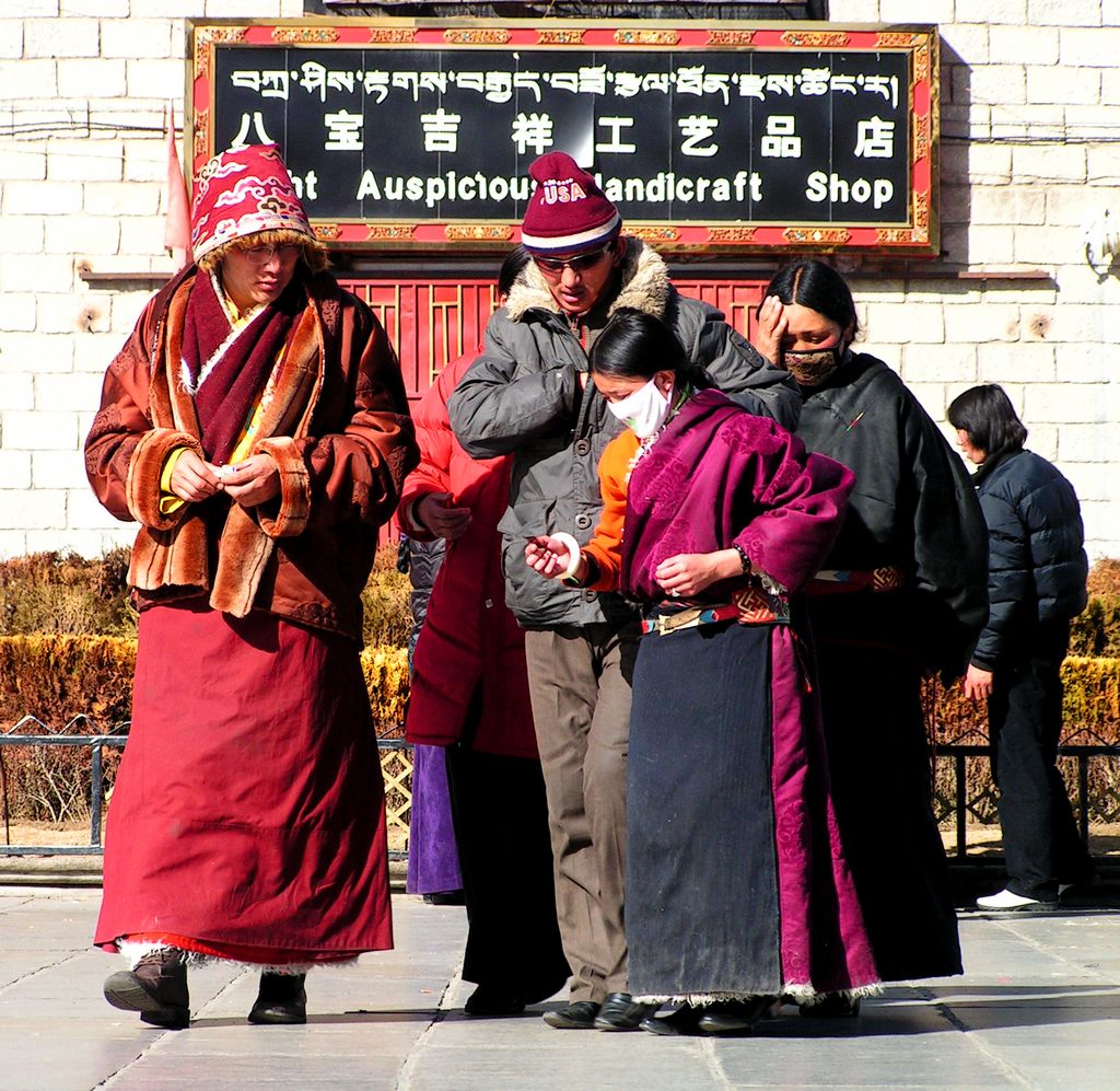 Tibet - Shigatse 05