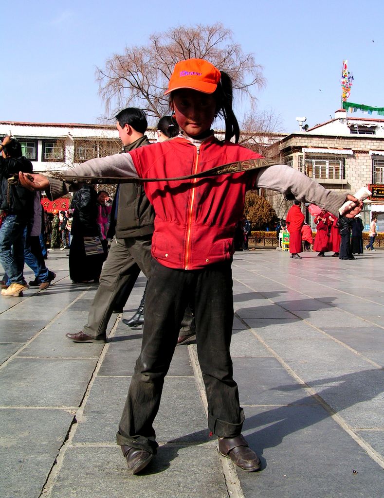 Tibet - Shigatse 08