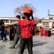 Tibet - Shigatse 08