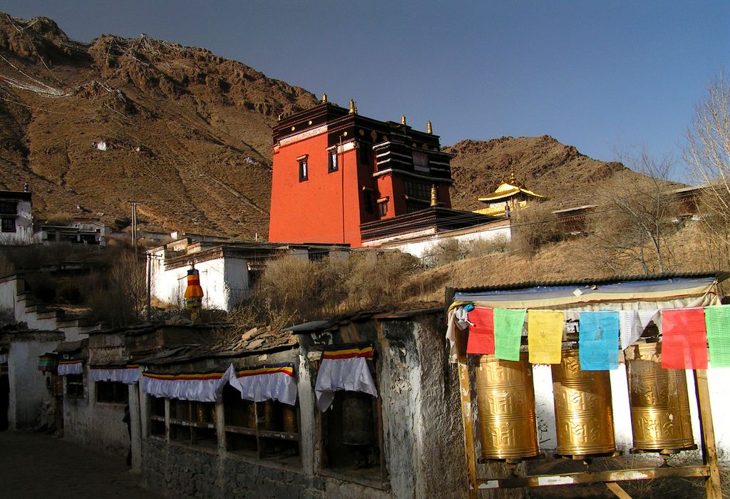 Tibet - Shigatse 11