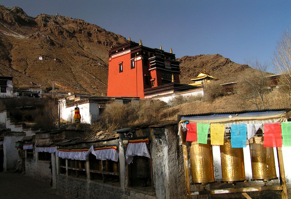 Tibet - Shigatse 11