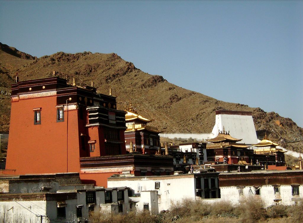 Tibet - Shigatse 12