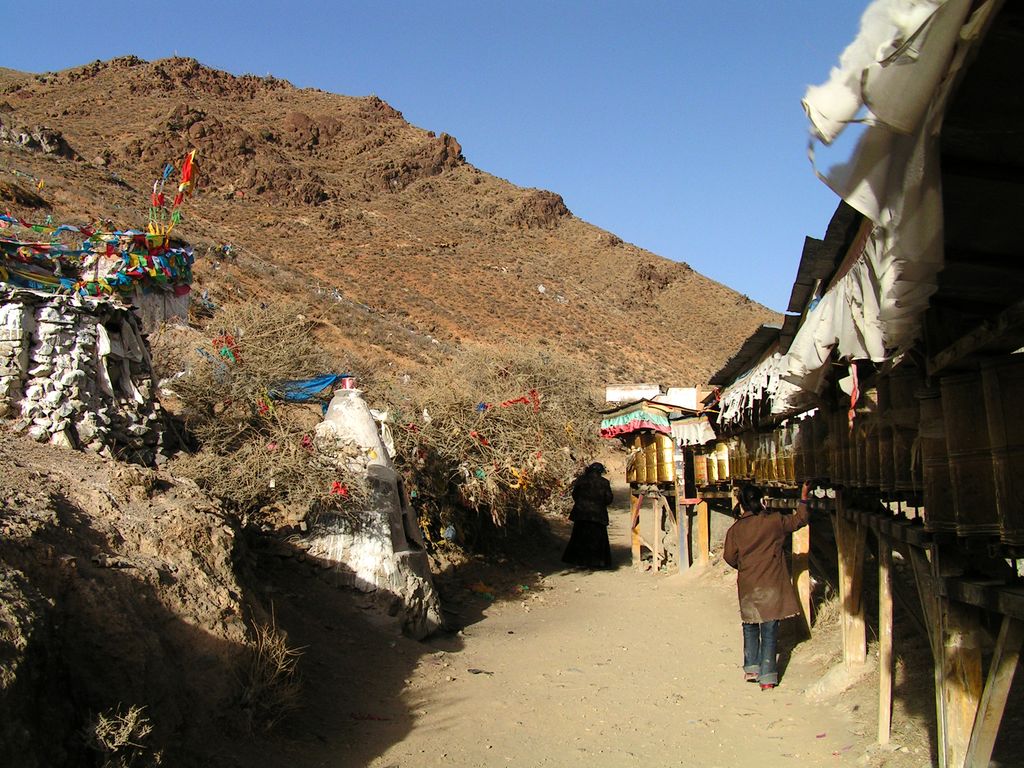 Tibet - Shigatse 14