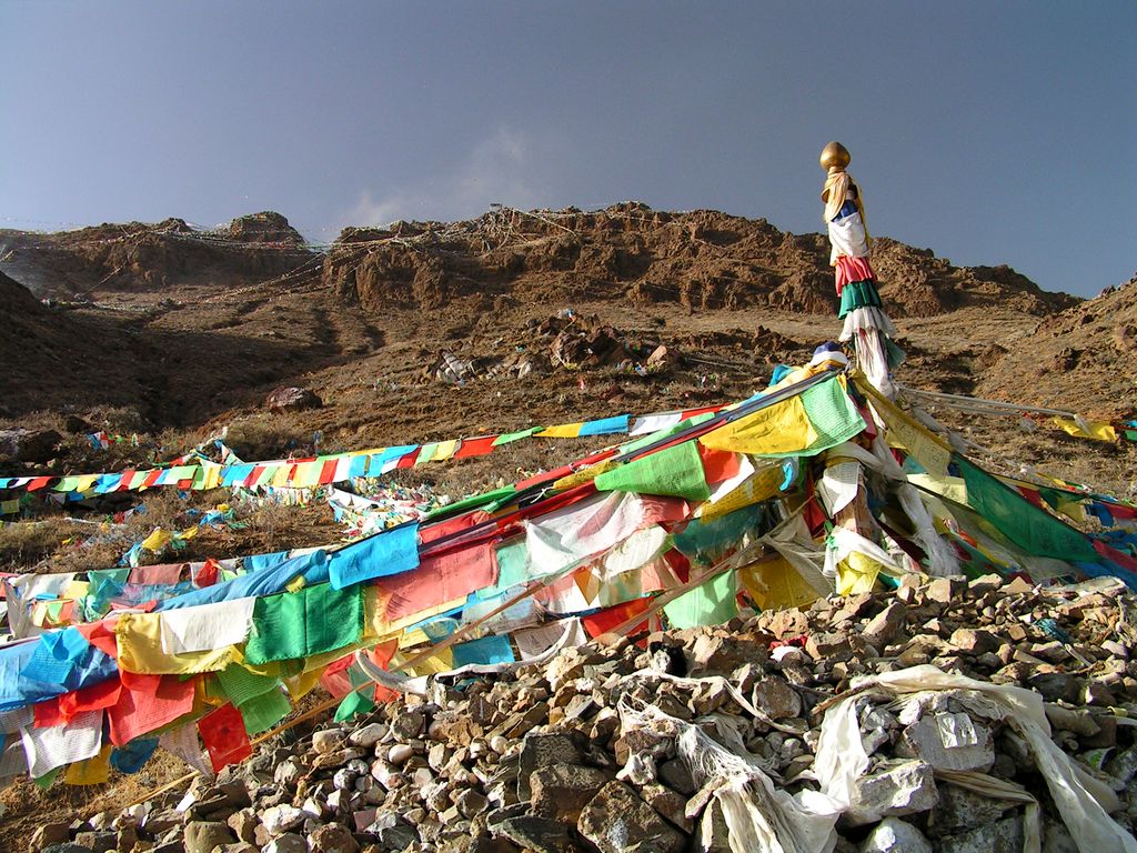 Tibet - Shigatse 15