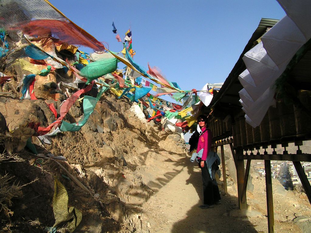 Tibet - Shigatse 19