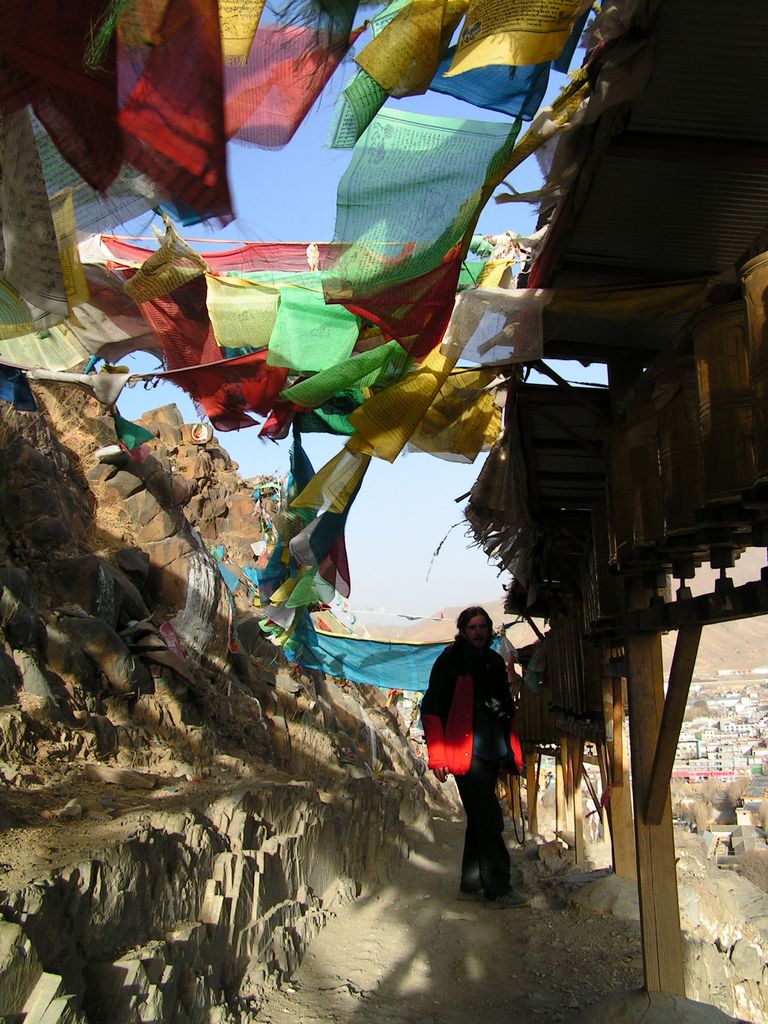 Tibet - Shigatse 20