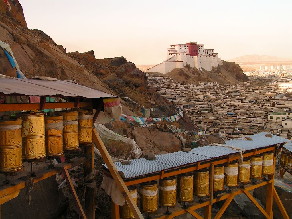 Tibet - Shigatse 25