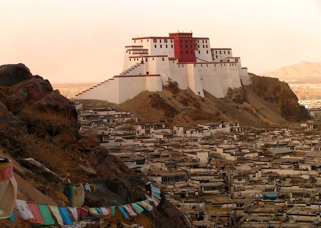 Tibet - Shigatse 26