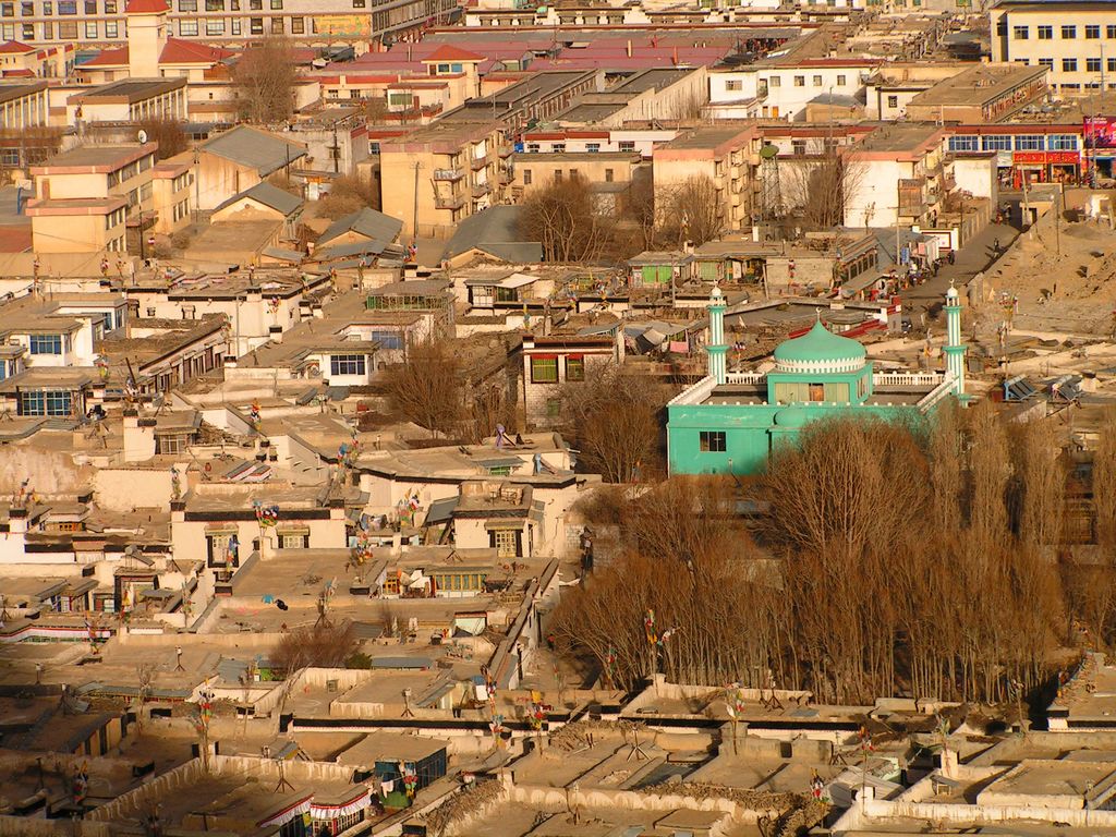 Tibet - Shigatse 27