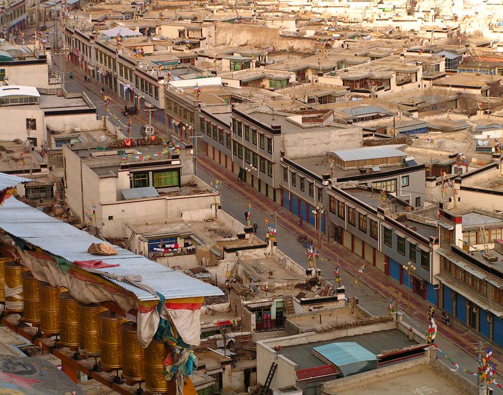 Tibet - Shigatse 28