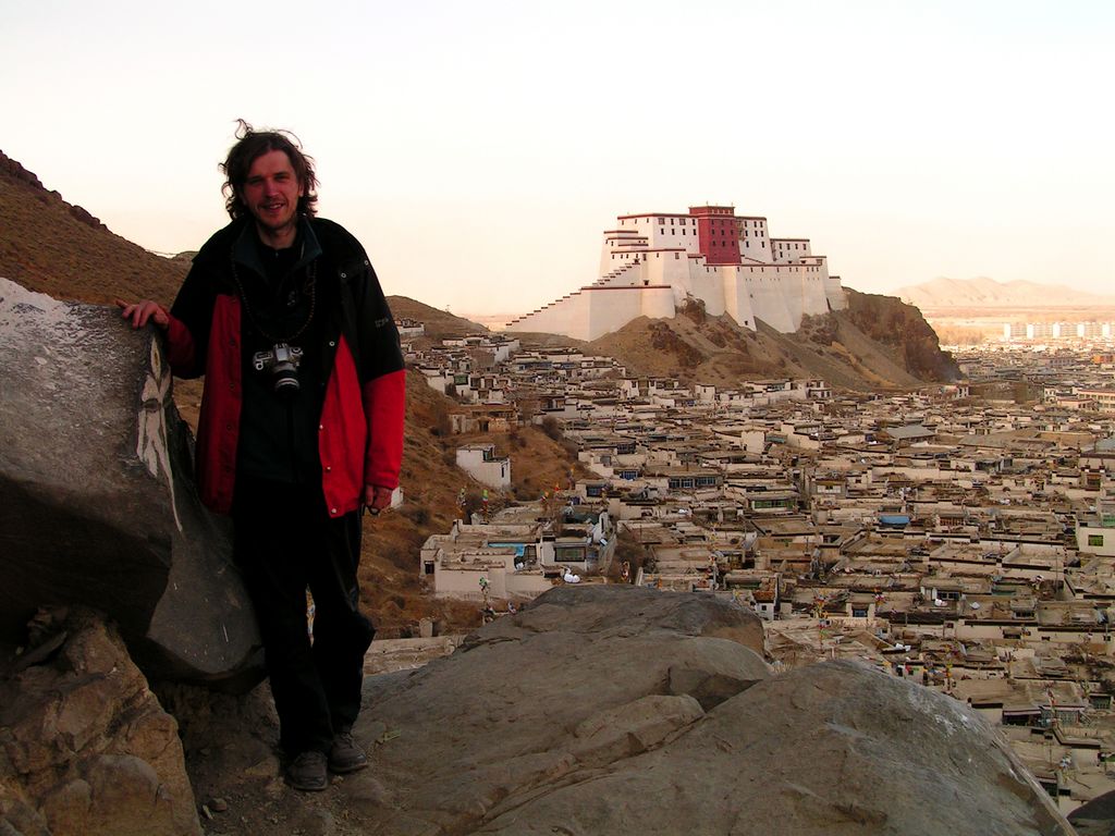 Tibet - Shigatse 30