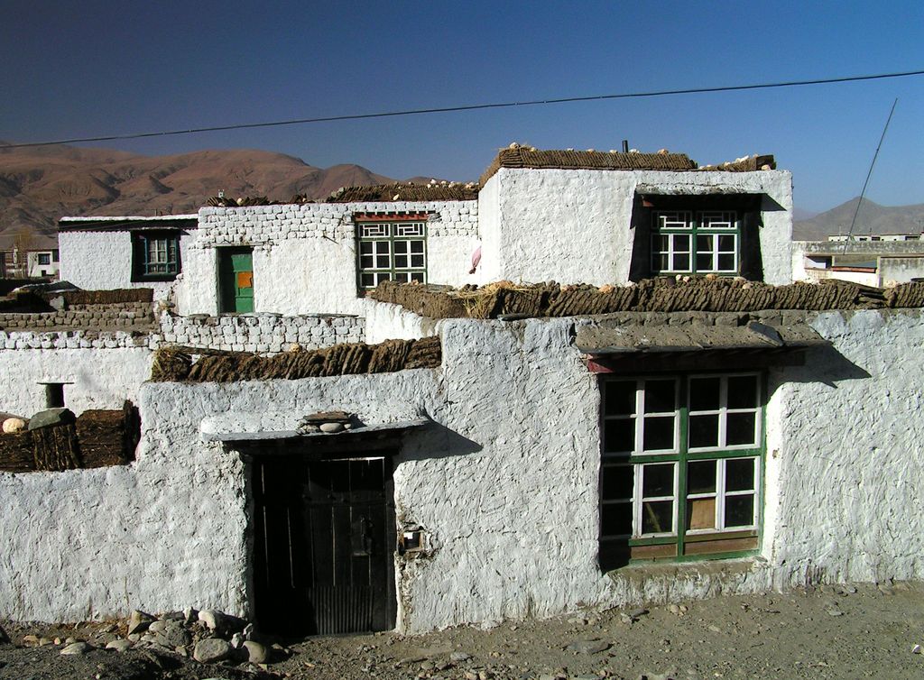 Tibet - Tingri 02