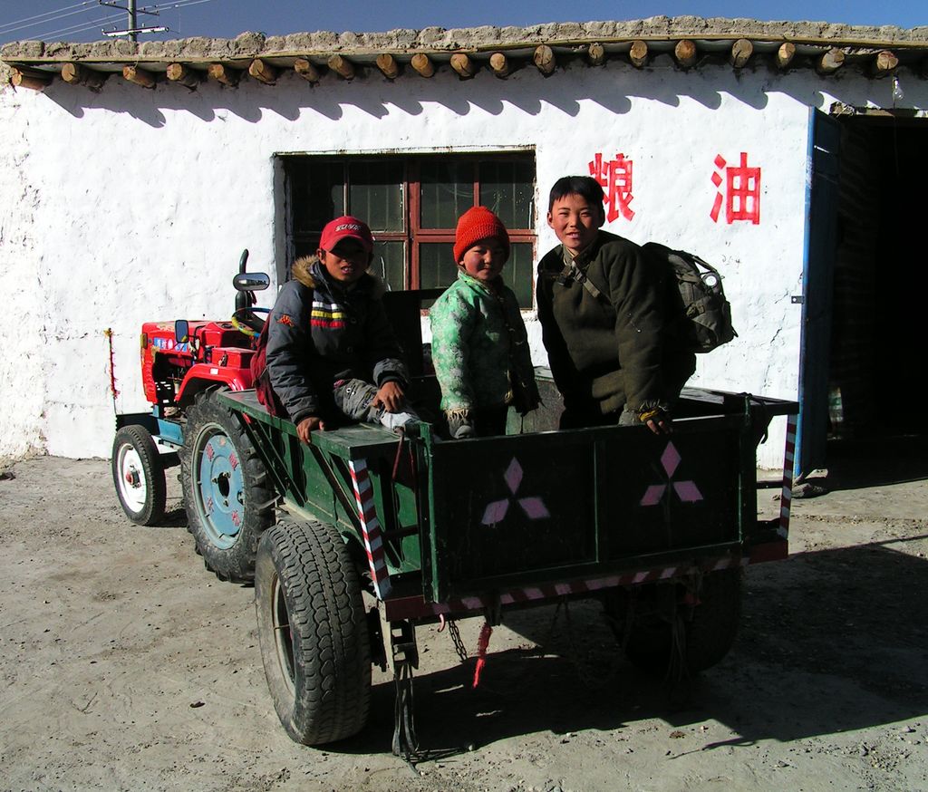 Tibet - Tingri 04