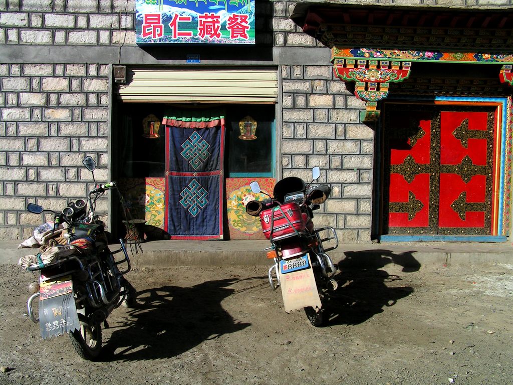 Tibet - Tingri 05