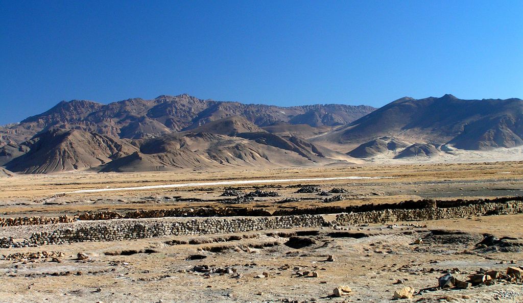 Tibet - Tingri 07