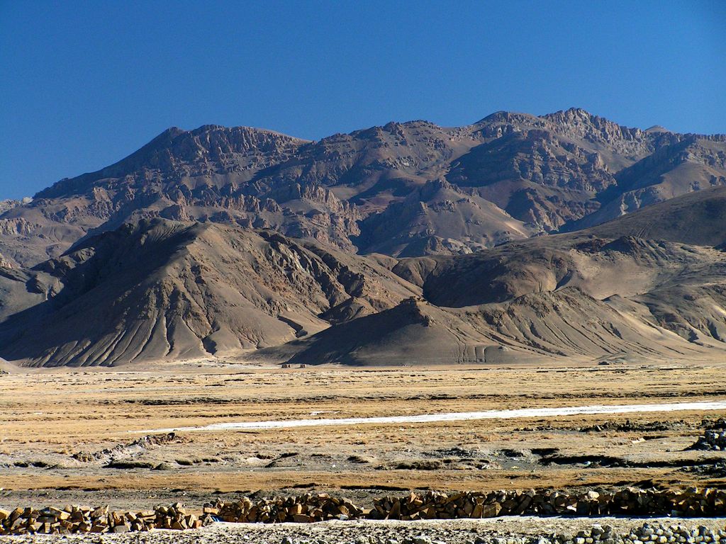 Tibet - Tingri 08