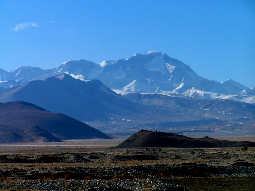 Tibet - Tingri 10