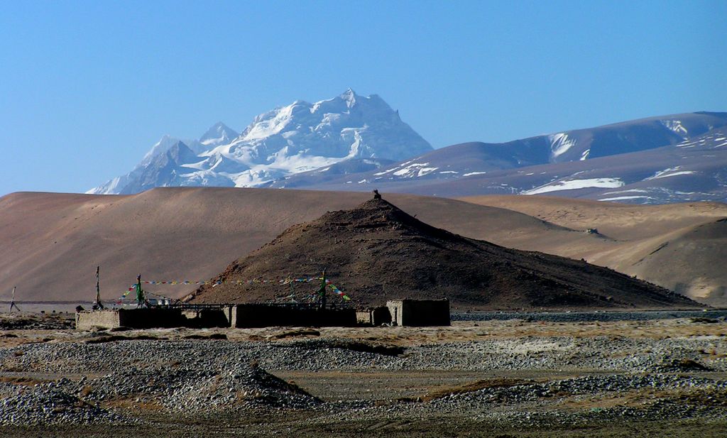 Tibet - Tingri 11