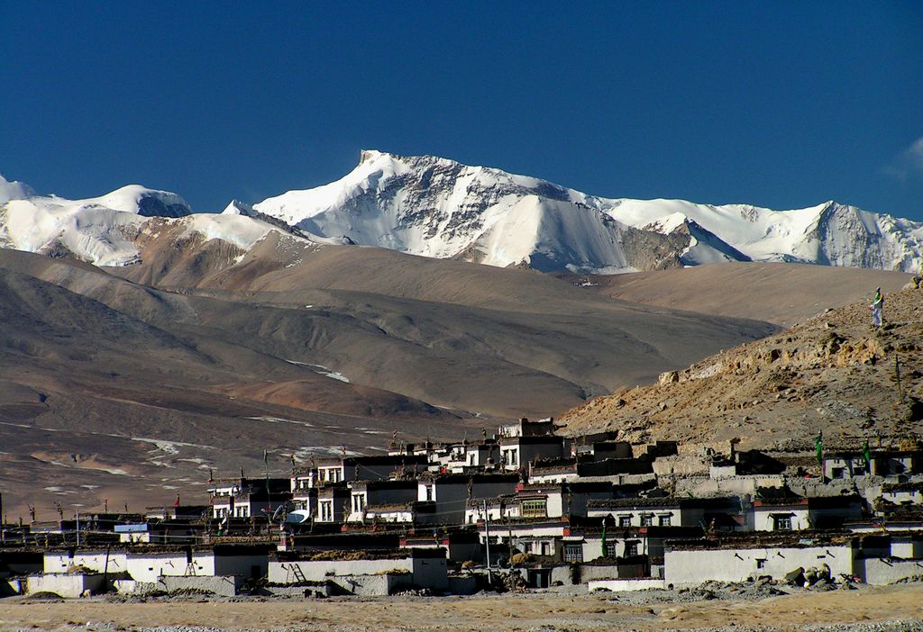 Tibet - Tingri 13