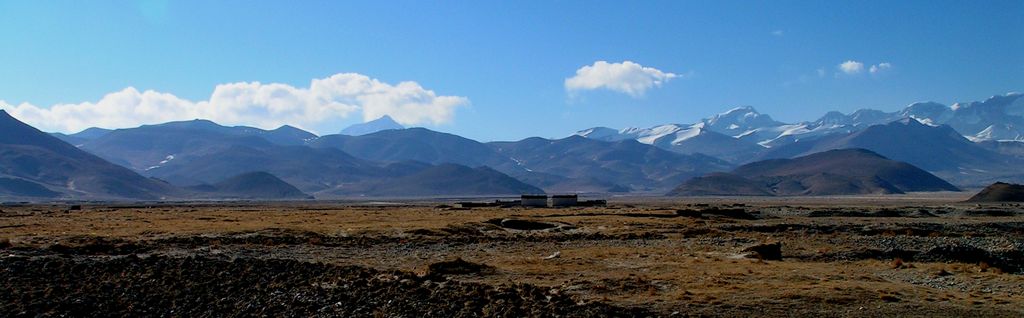 Tibet - Tingri 14