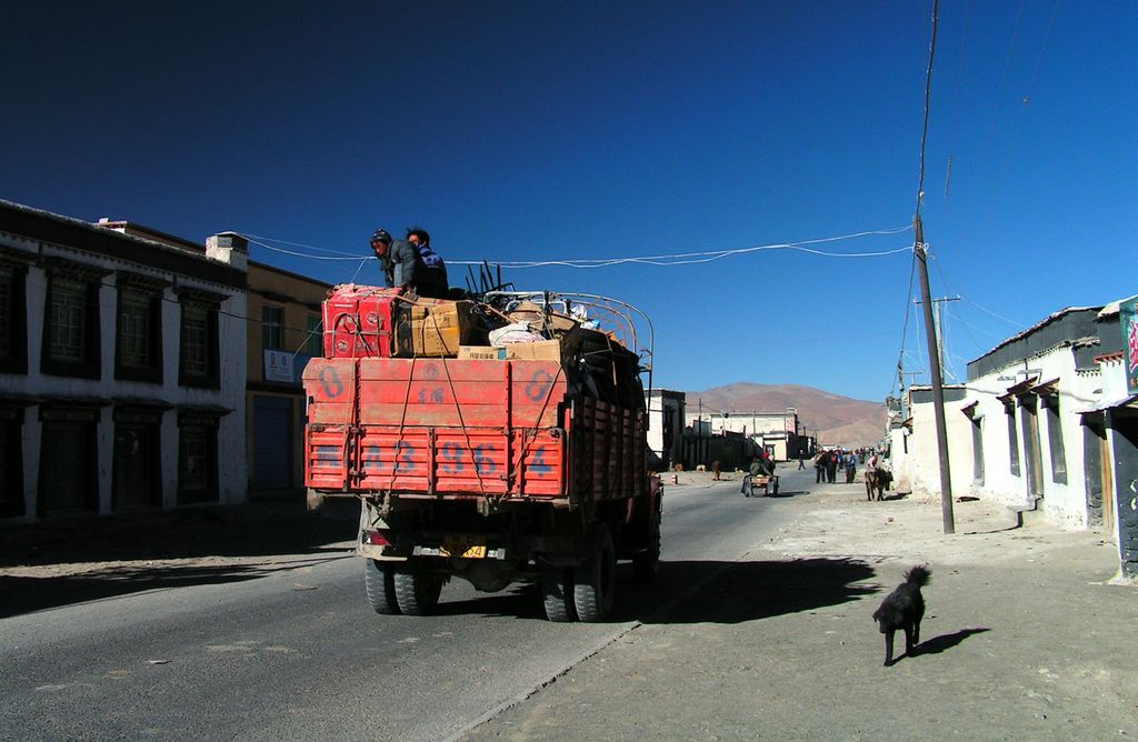 Tibet - Tingri 17