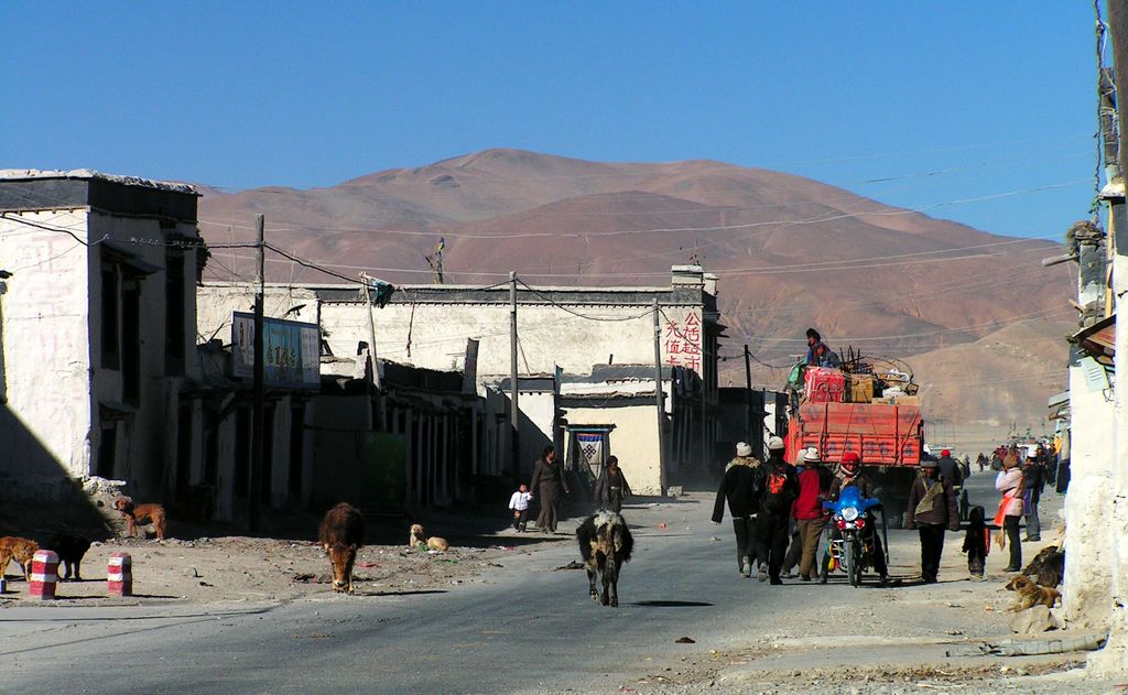 Tibet - Tingri 18