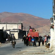 Tibet - Tingri 18