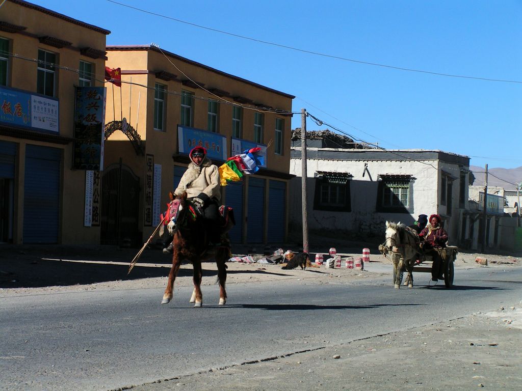 Tibet - Tingri 22