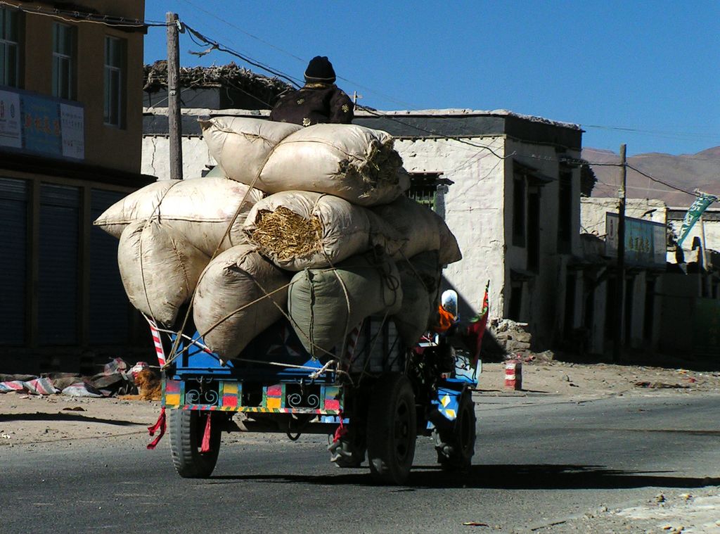 Tibet - Tingri 23