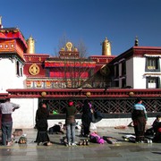 Tibet - Lhasa 29