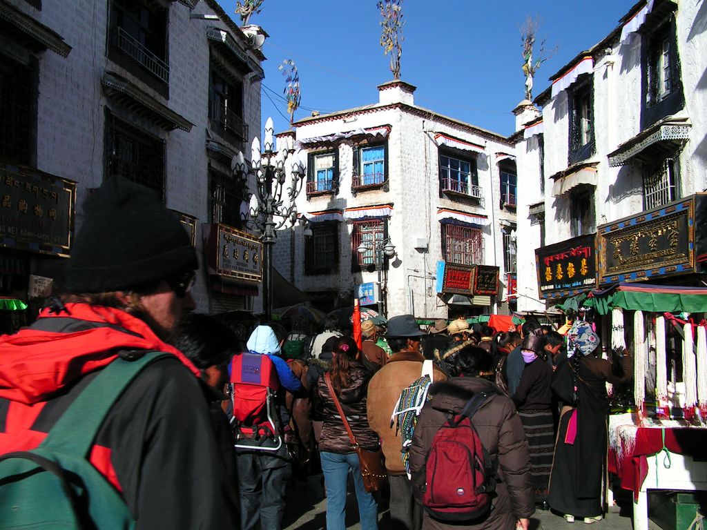 Tibet - Lhasa 32