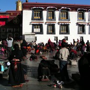 Tibet - Lhasa 36