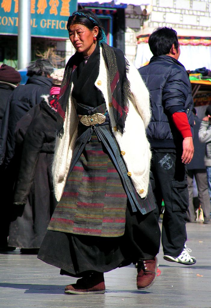 Tibet - Lhasa 37