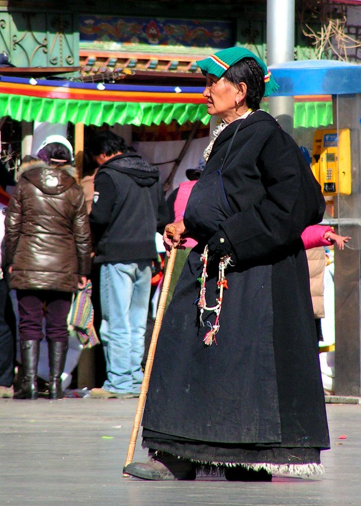 Tibet - Lhasa 40