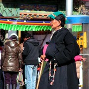 Tibet - Lhasa 40
