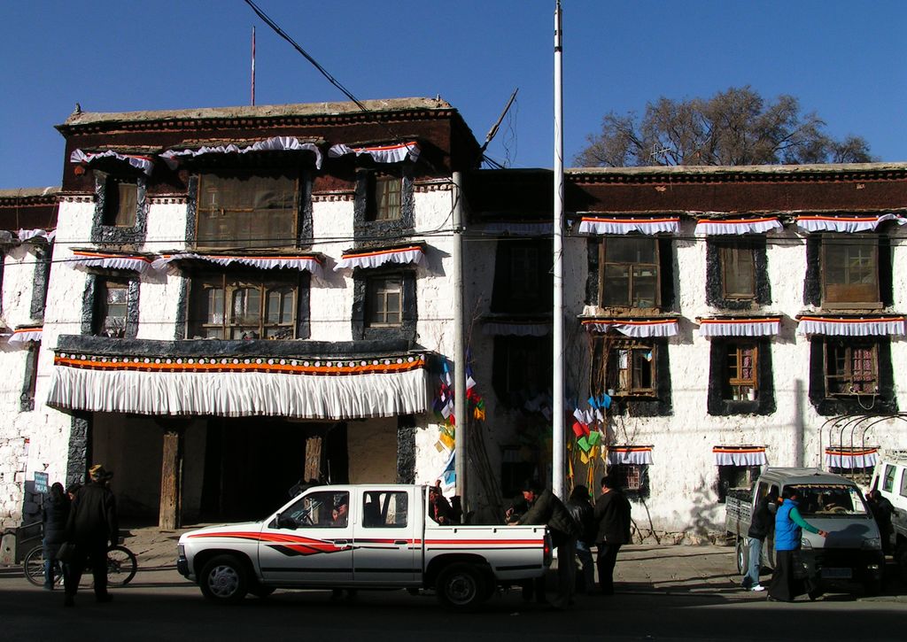 Tibet - Lhasa 42