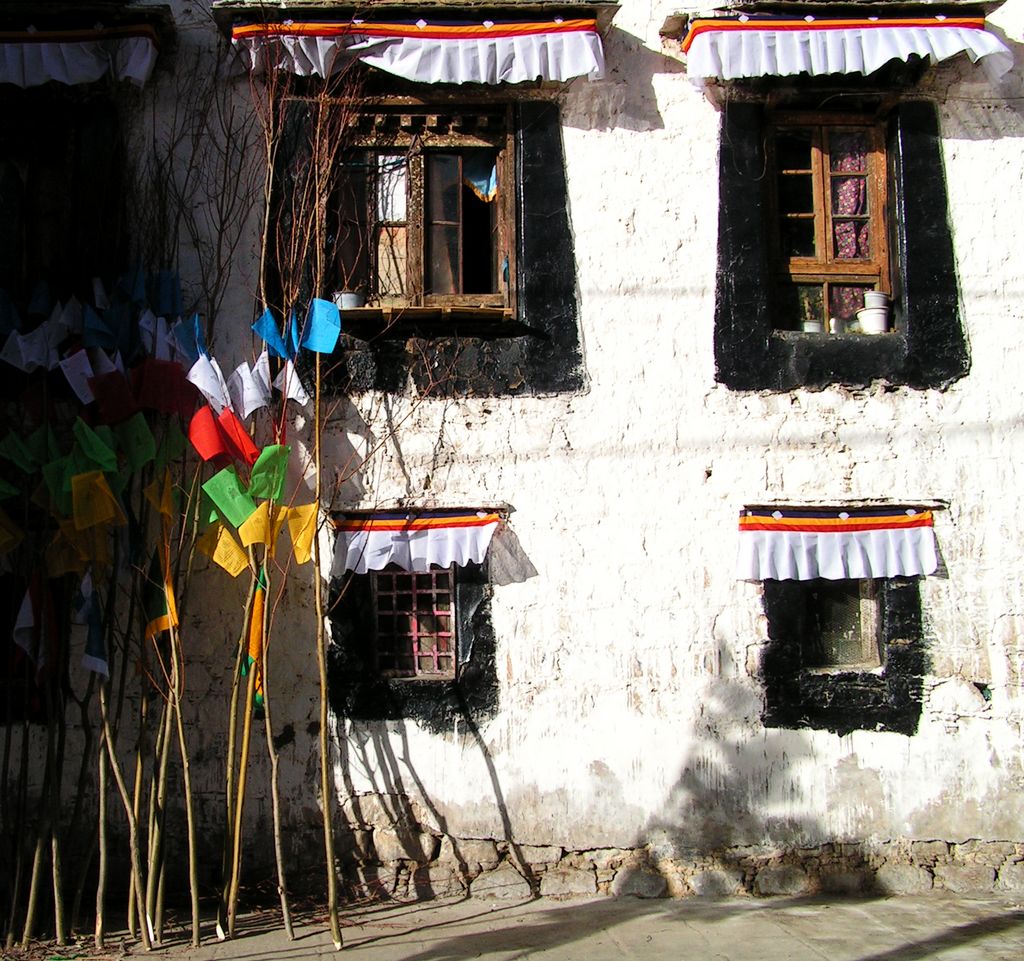 Tibet - Lhasa 43
