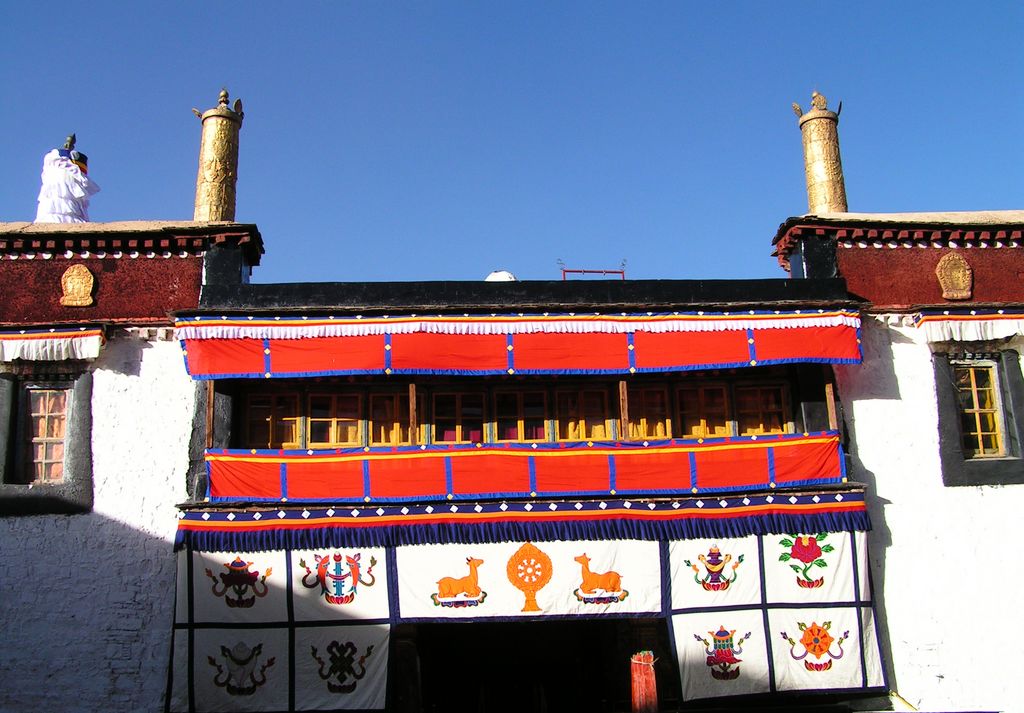 Tibet - Lhasa 44