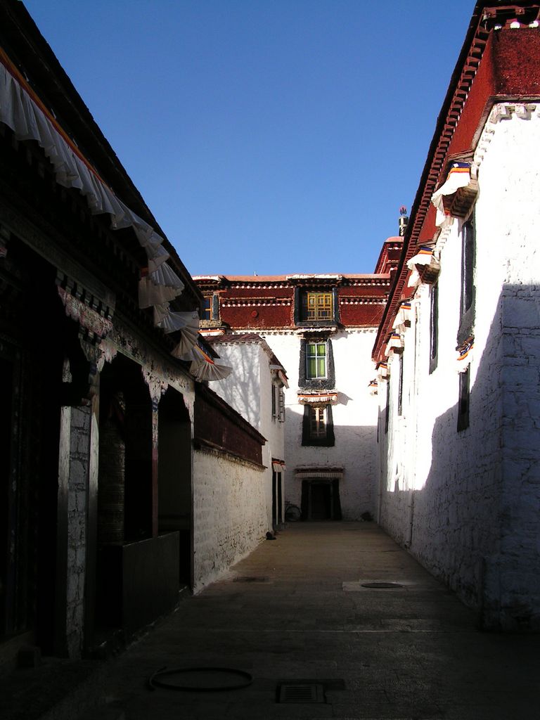 Tibet - Lhasa 45