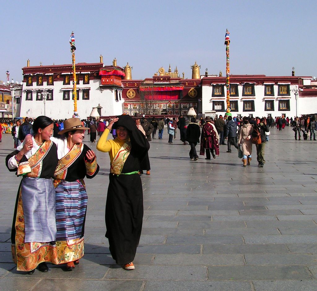 Tibet - Lhasa 59