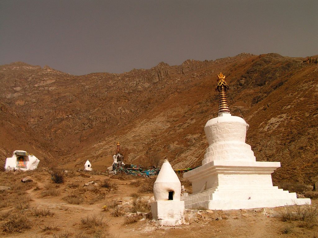 Tibet - Lhasa 61